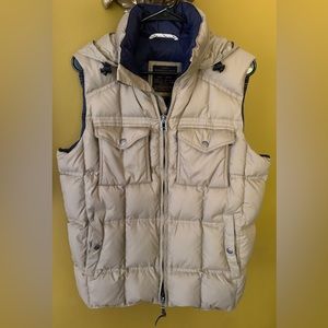 J. Crew Expedition Down Vest